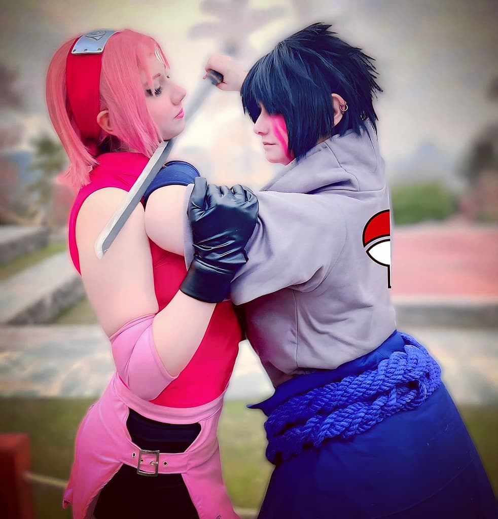 Sasuke Uchiha