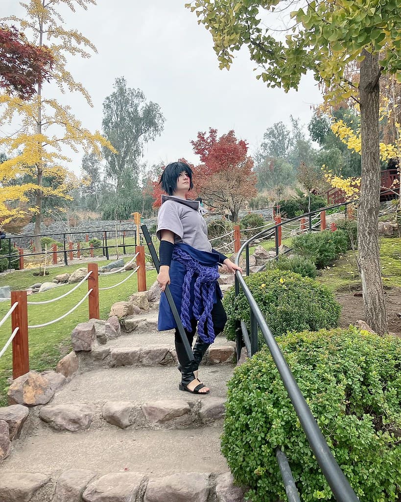 Sasuke Uchiha