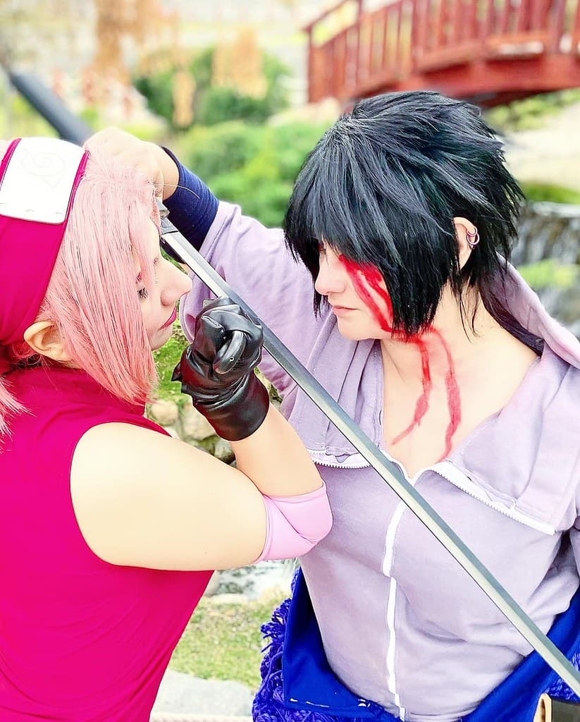 Sasuke Uchiha