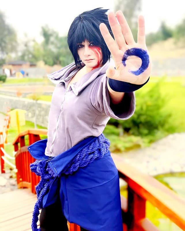 Sasuke Uchiha