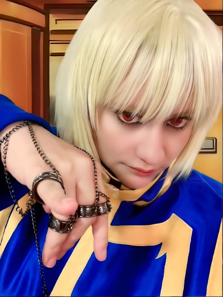 Kurapika