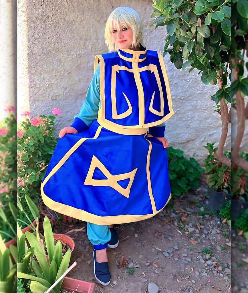 Kurapika