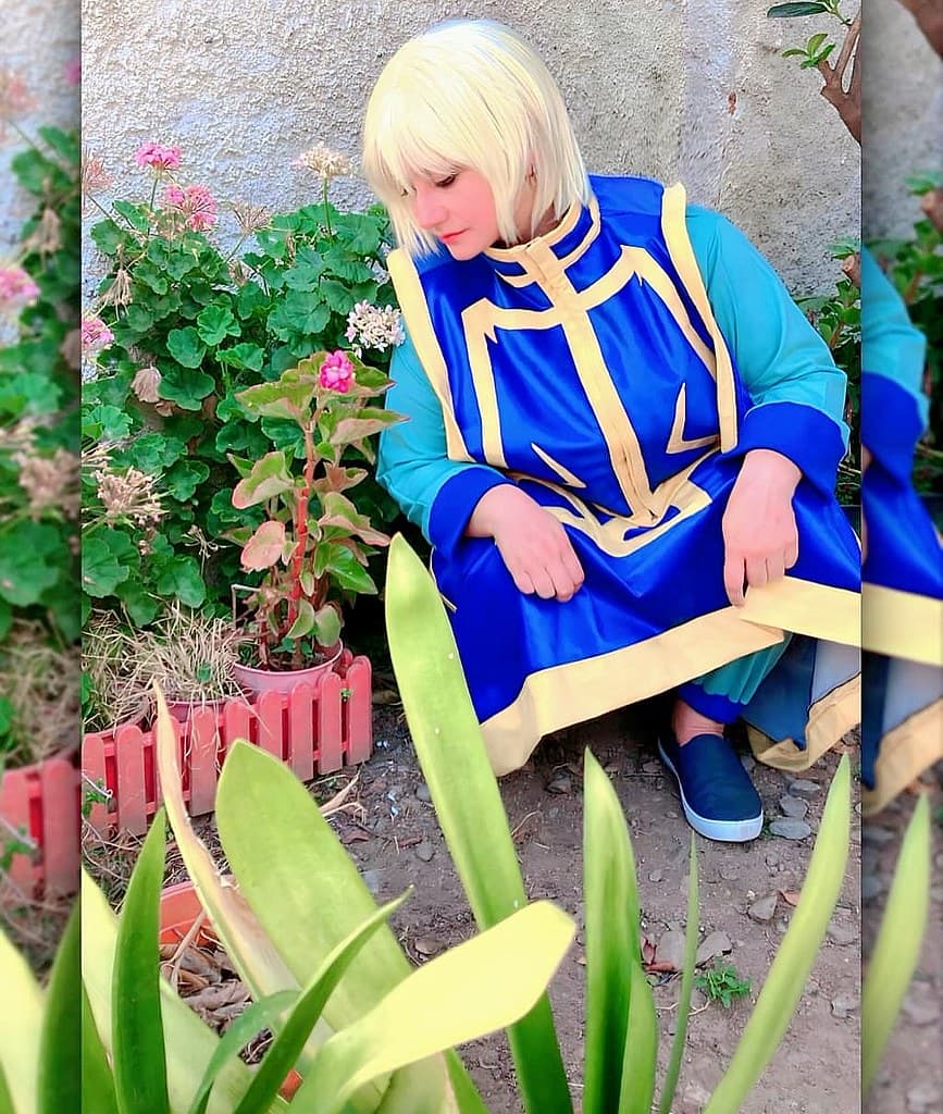 Kurapika