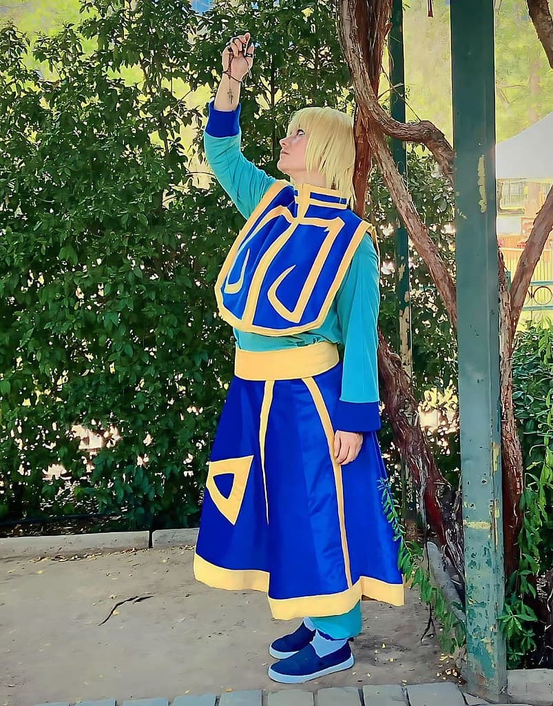 Kurapika