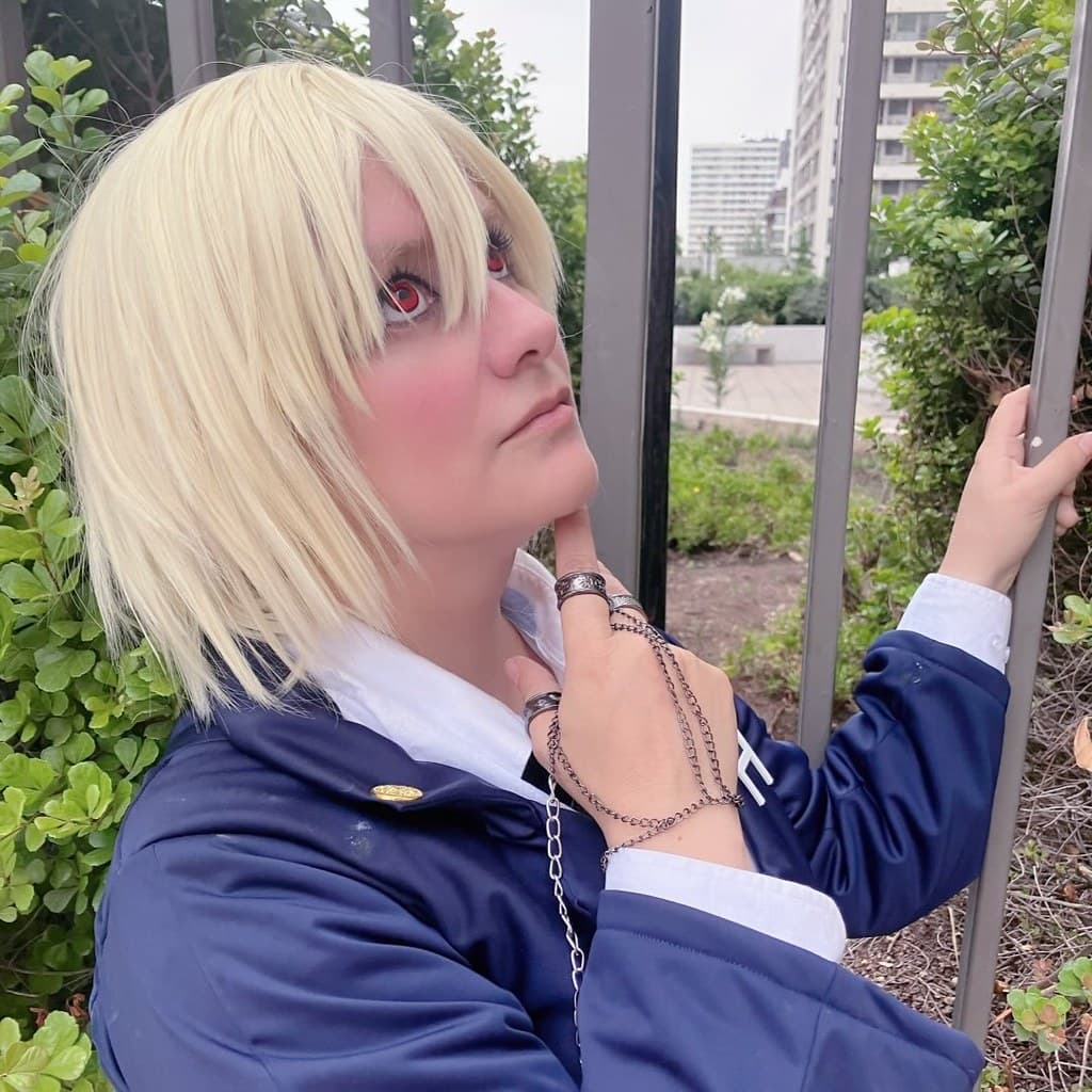 Kurapika detective