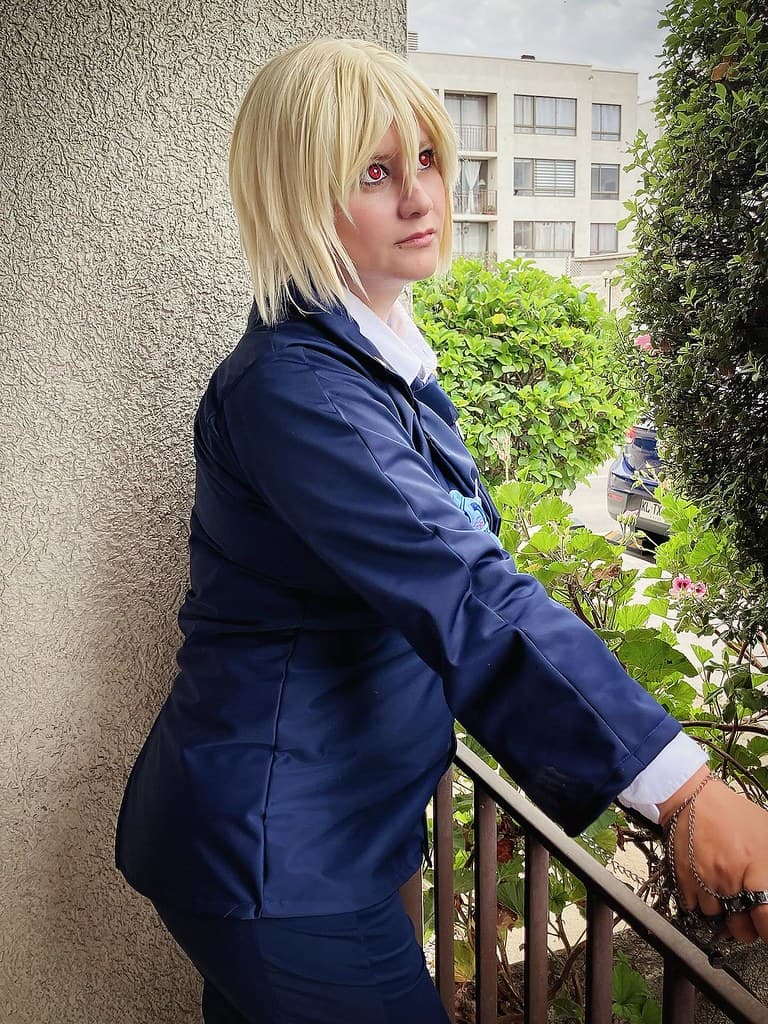 Kurapika detective