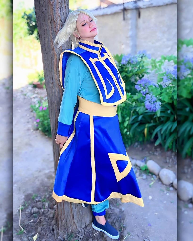 Kurapika