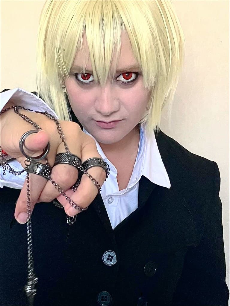 Kurapika detective