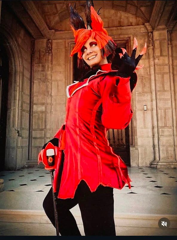 Alastor — álbum de cosplay