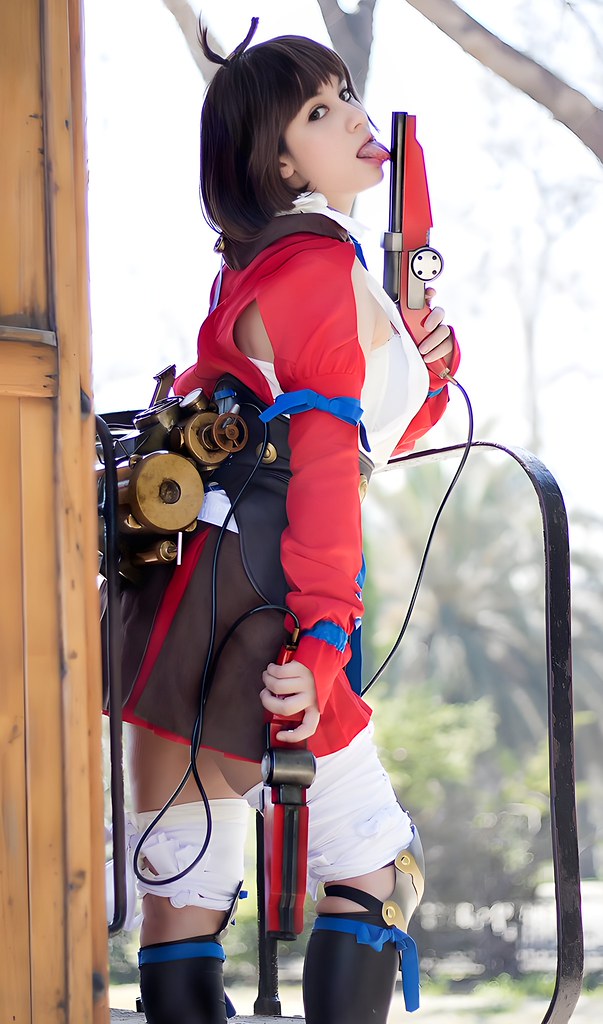 Mumei — cosplay by Alastor Cosplay