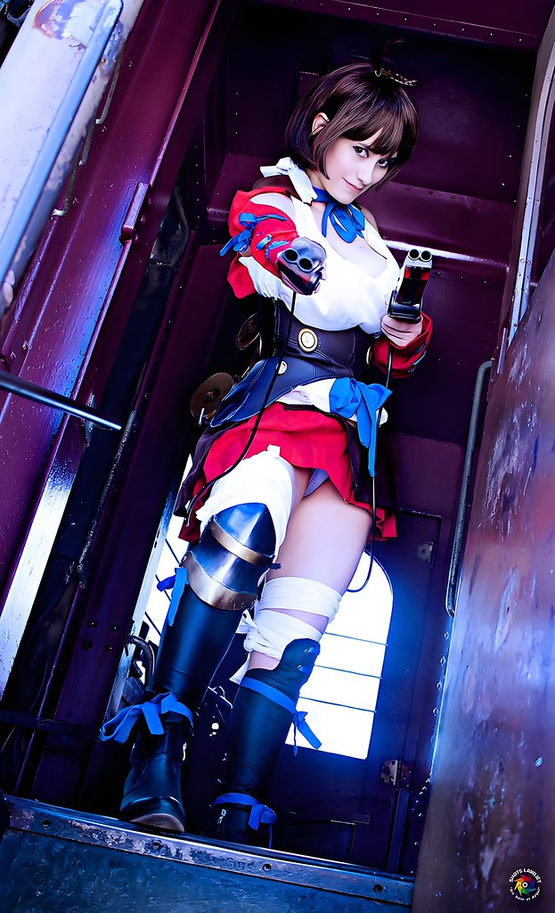 Mumei — cosplay by Alastor Cosplay