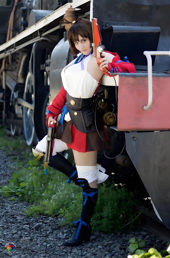 Mumei — cosplay by Alastor Cosplay