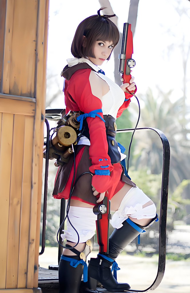Mumei — cosplay by Alastor Cosplay