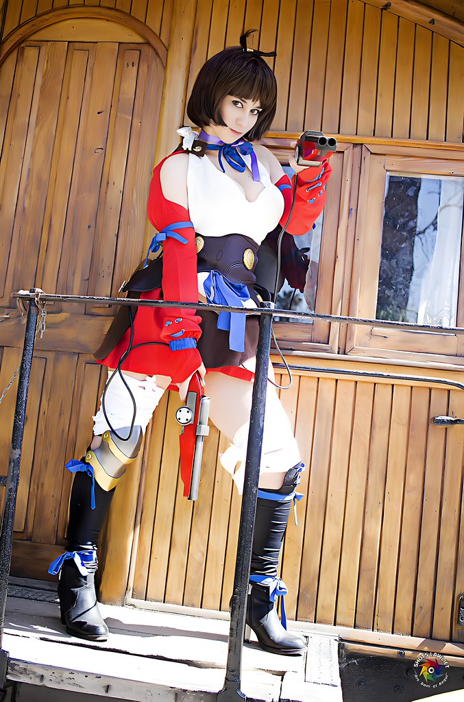 Mumei — cosplay by Alastor Cosplay