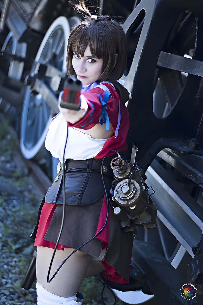 Mumei — cosplay by Alastor Cosplay