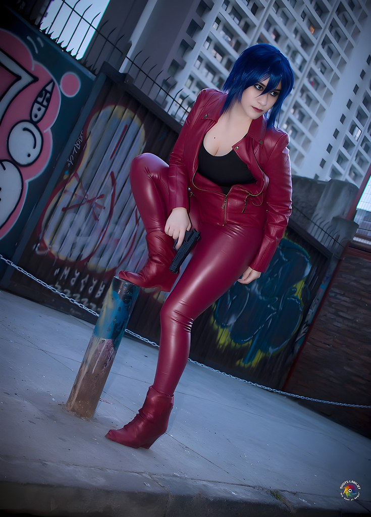 Motoko Kusanagi — cosplay by Alastor Cosplay