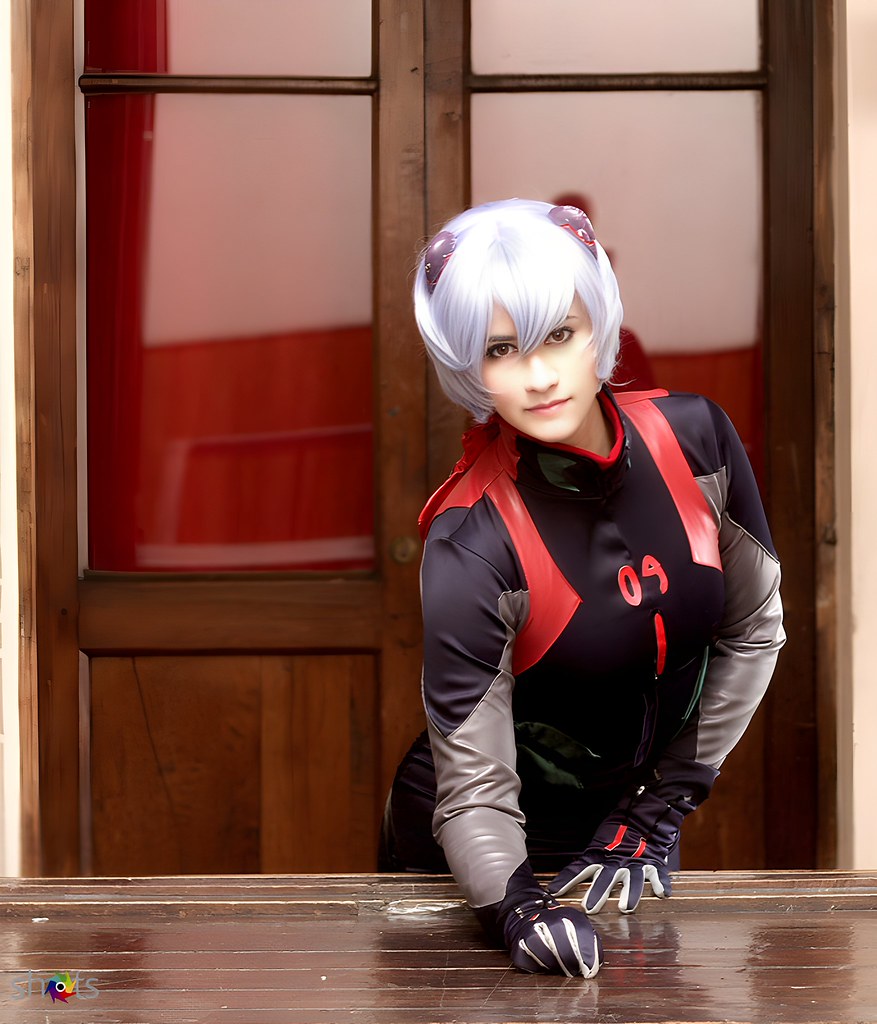 Ayanami Rei 3.0 Chilena — cosplay by Alastor Cosplay