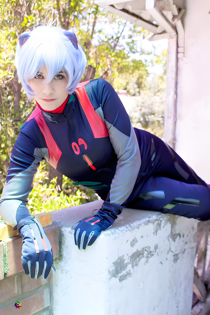 Ayanami Rei 3.0 Chilena — cosplay by Alastor Cosplay