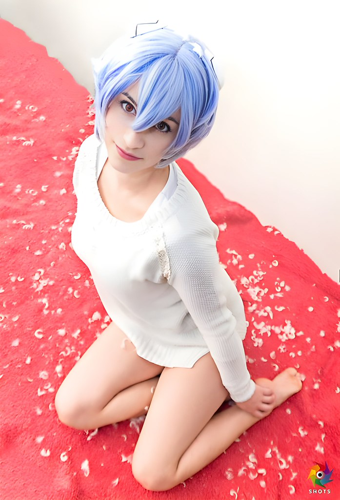 Ayanami Rei Chilena — cosplay by Alastor Cosplay