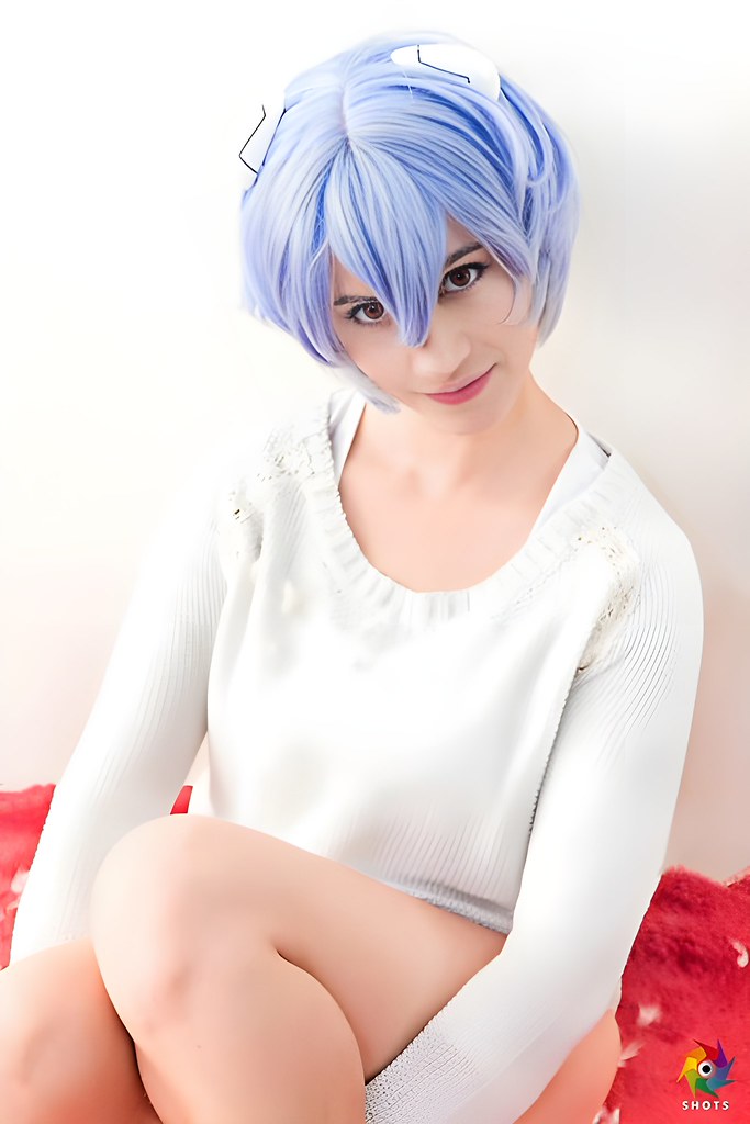 Ayanami Rei Chilena — cosplay by Alastor Cosplay