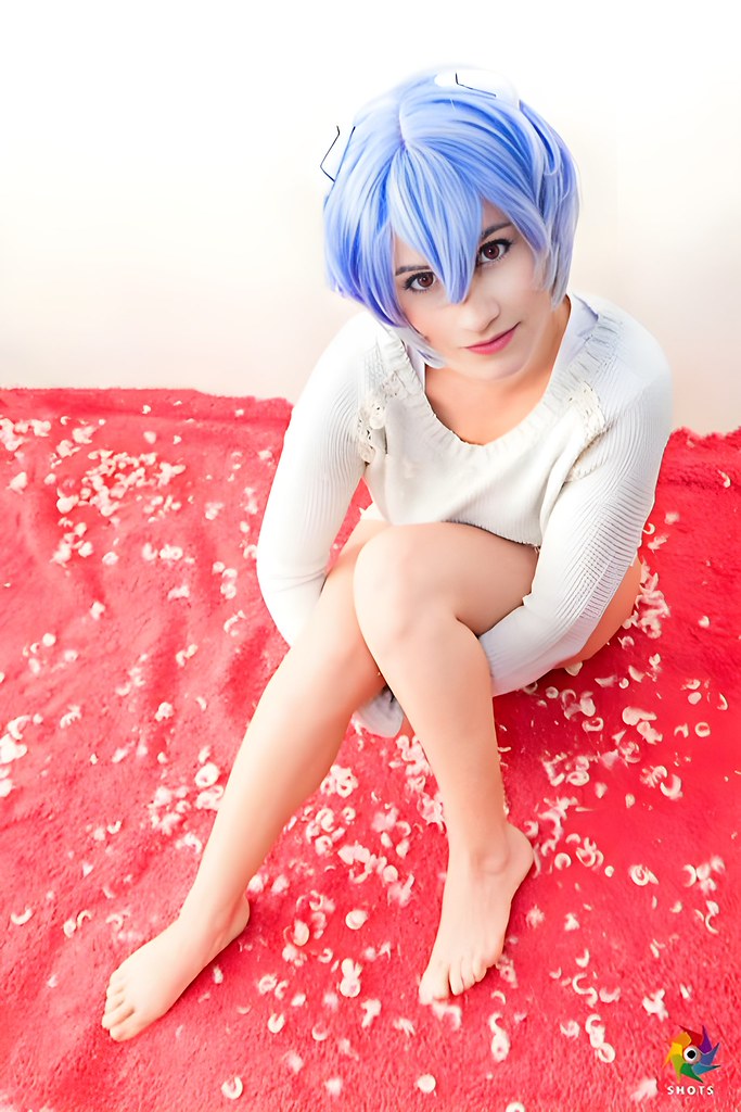 Ayanami Rei Chilena — cosplay by Alastor Cosplay