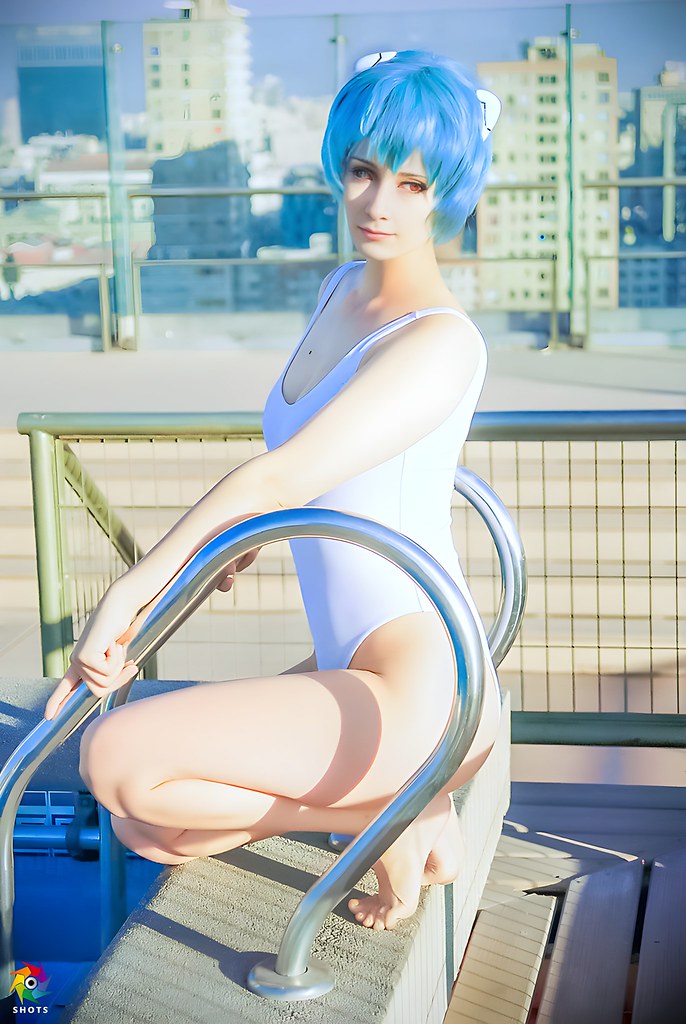Ayanami Rei — cosplay by Alastor Cosplay