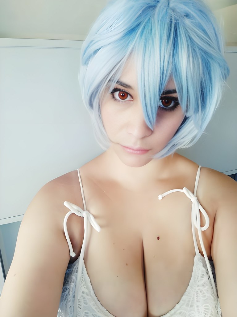 Rei Ayanami Chilena — cosplay by Alastor Cosplay