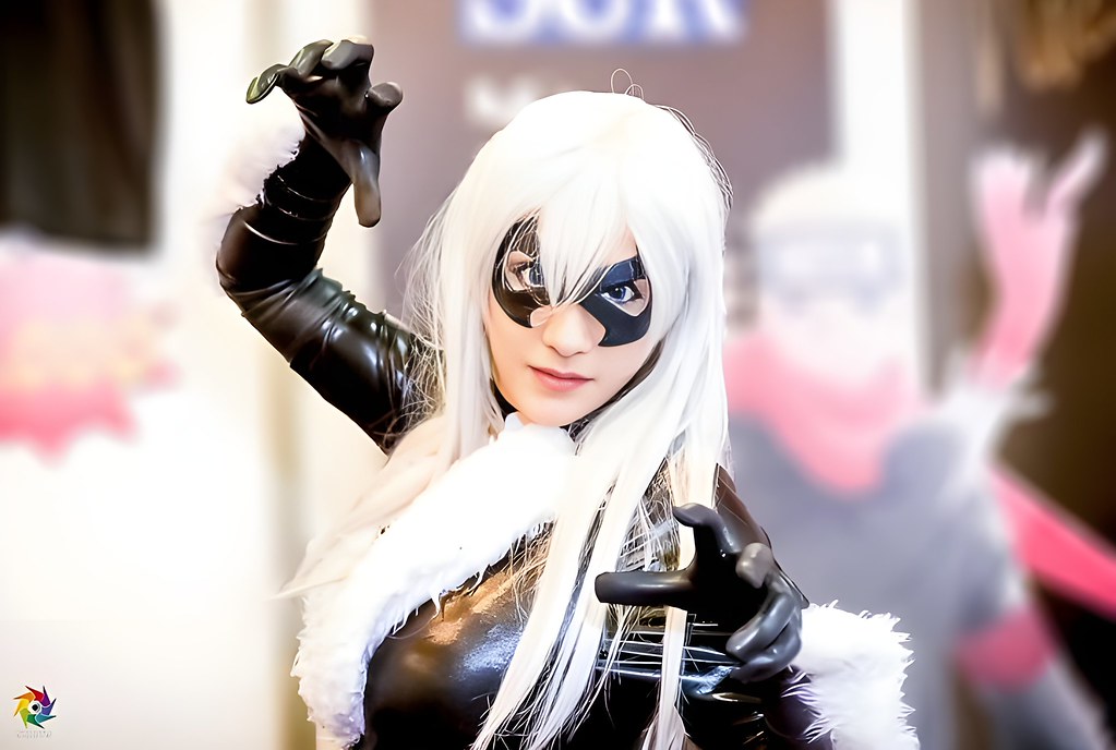 Blackcat — cosplay by Alastor Cosplay