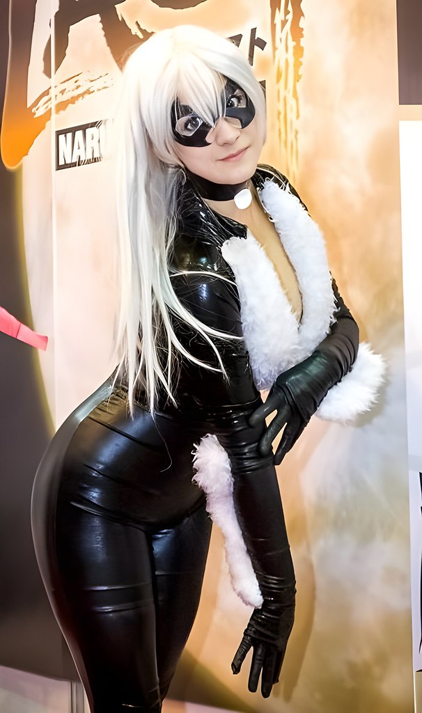Blackcat — cosplay by Alastor Cosplay