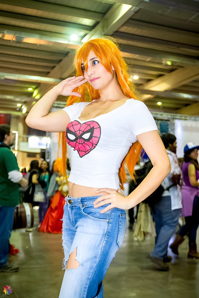 Mary Jane Watson — cosplay by Alastor Cosplay
