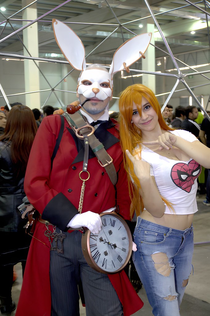 Mary Jane Watson — cosplay by Alastor Cosplay