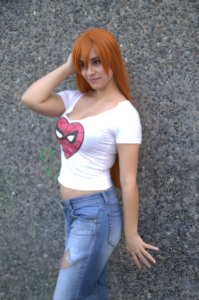 Mary Jane — cosplay by Alastor Cosplay