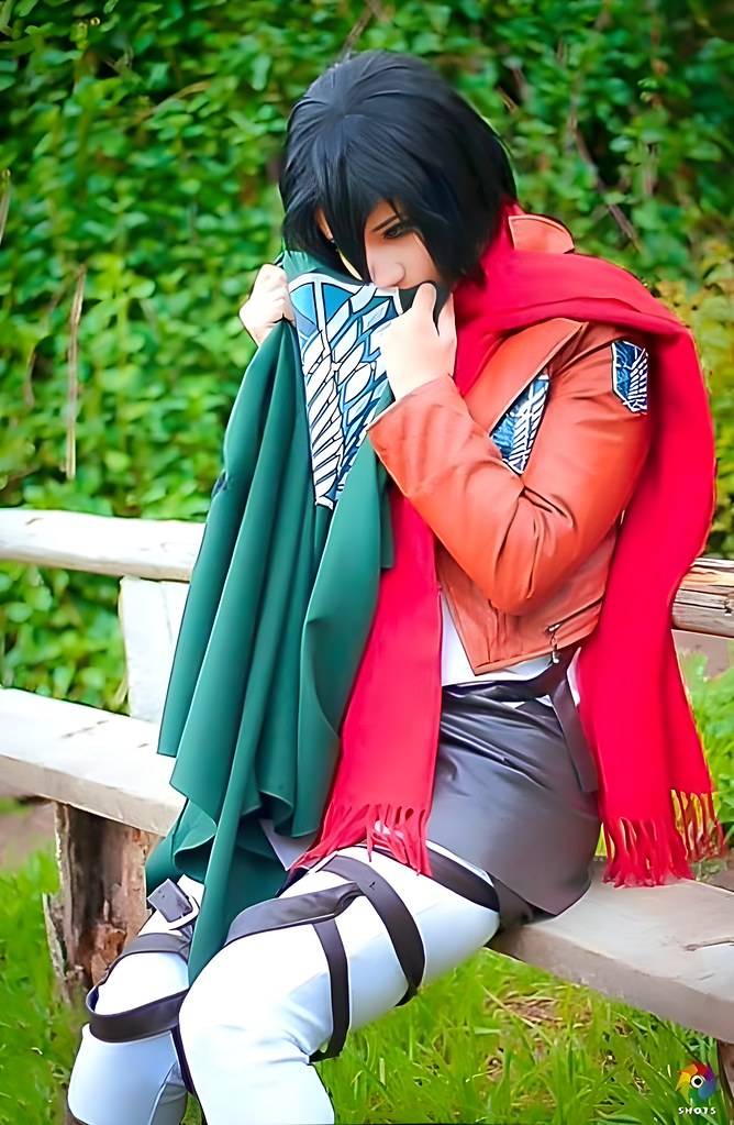 Mikasa Ackerman — cosplay by Alastor Cosplay