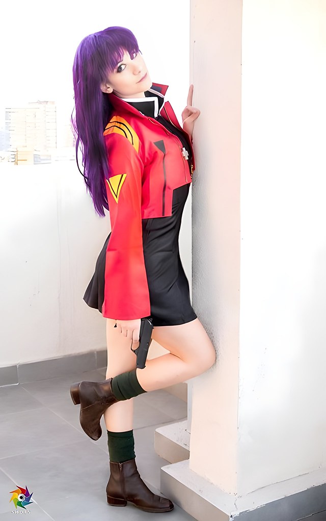 Misato Katsuragi — cosplay by Alastor Cosplay