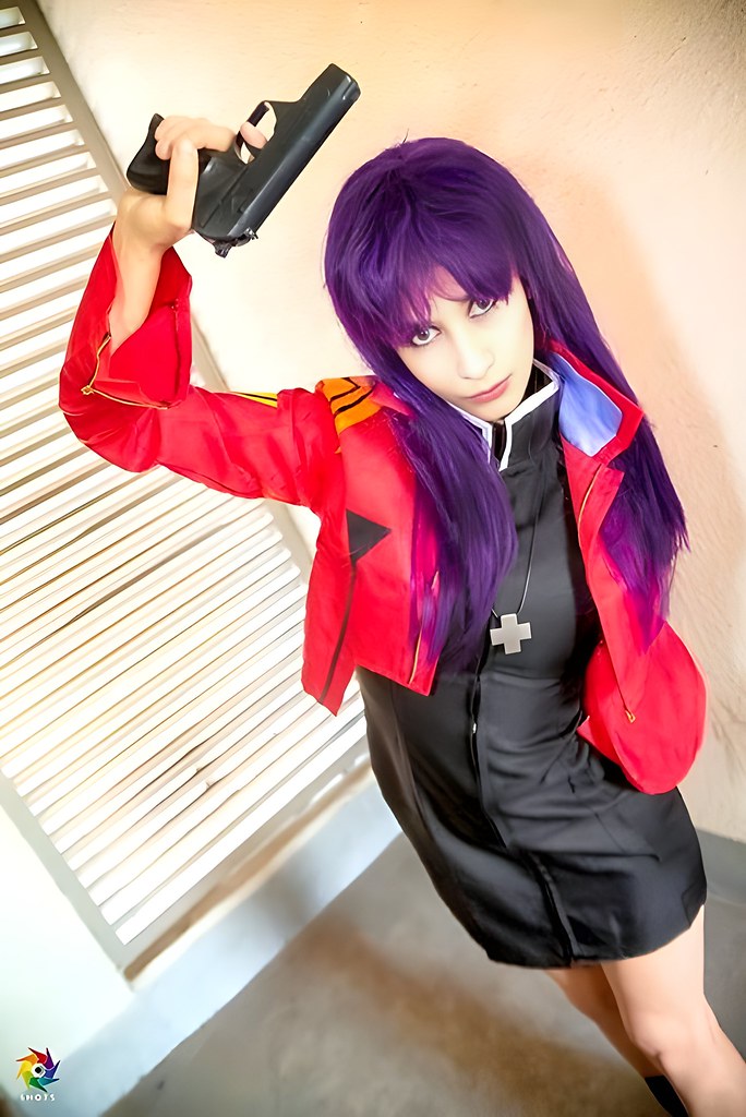 Misato Katsuragi — cosplay by Alastor Cosplay