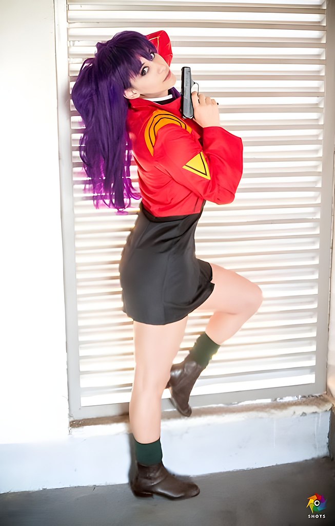 Misato Katsuragi — cosplay by Alastor Cosplay