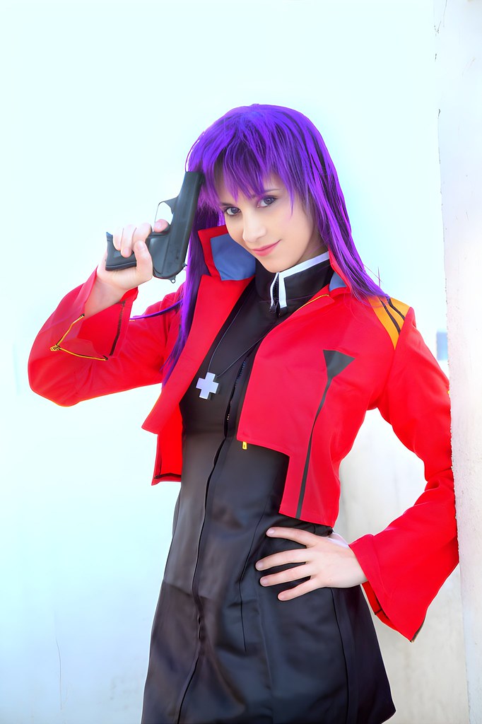 Misato Katsuragi — cosplay by Alastor Cosplay