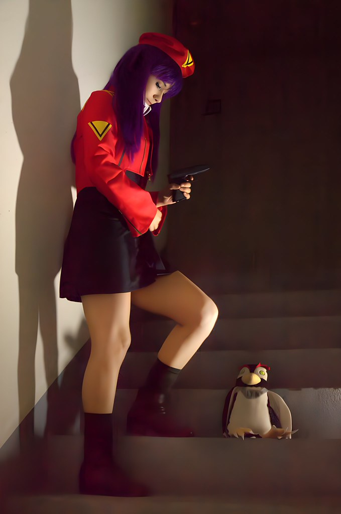 Misato Katsuragi — cosplay by Alastor Cosplay