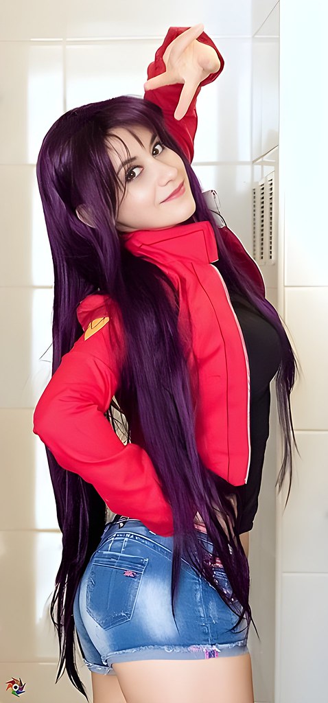 Misato Katsuragi — cosplay by Alastor Cosplay