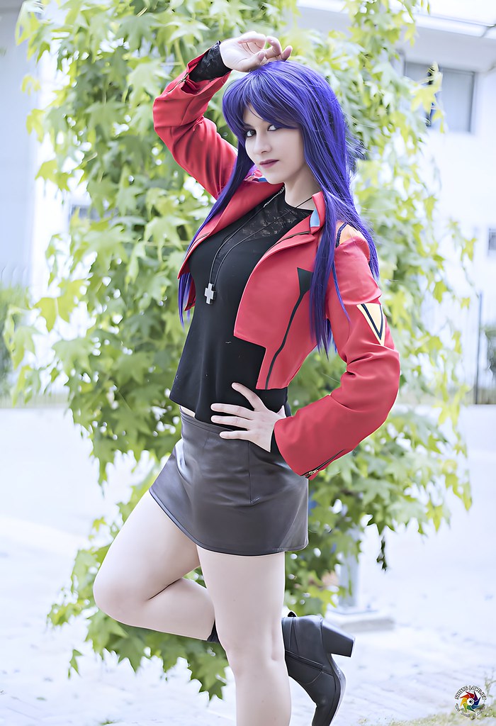 Misato Katsuragi — cosplay by Alastor Cosplay