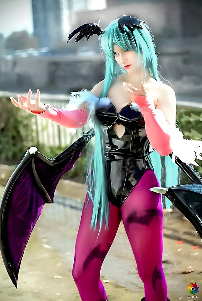 Morrigan Aensland — cosplay by Alastor Cosplay