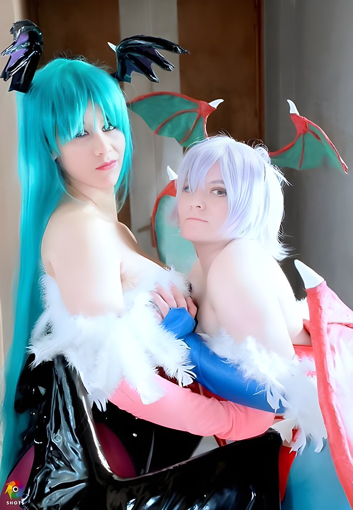 Morrigan Aensland — cosplay by Alastor Cosplay