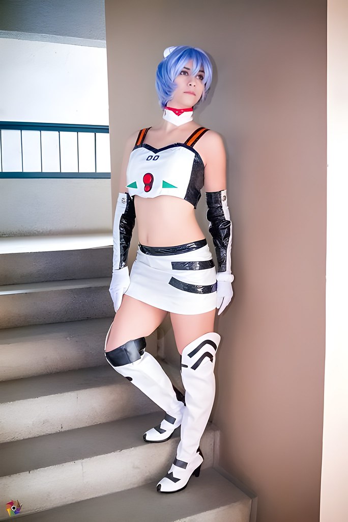 Ayanami Rei Chilena — cosplay by Alastor Cosplay