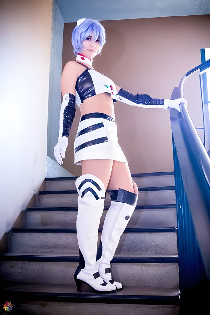 Ayanami Rei Chilena — cosplay by Alastor Cosplay