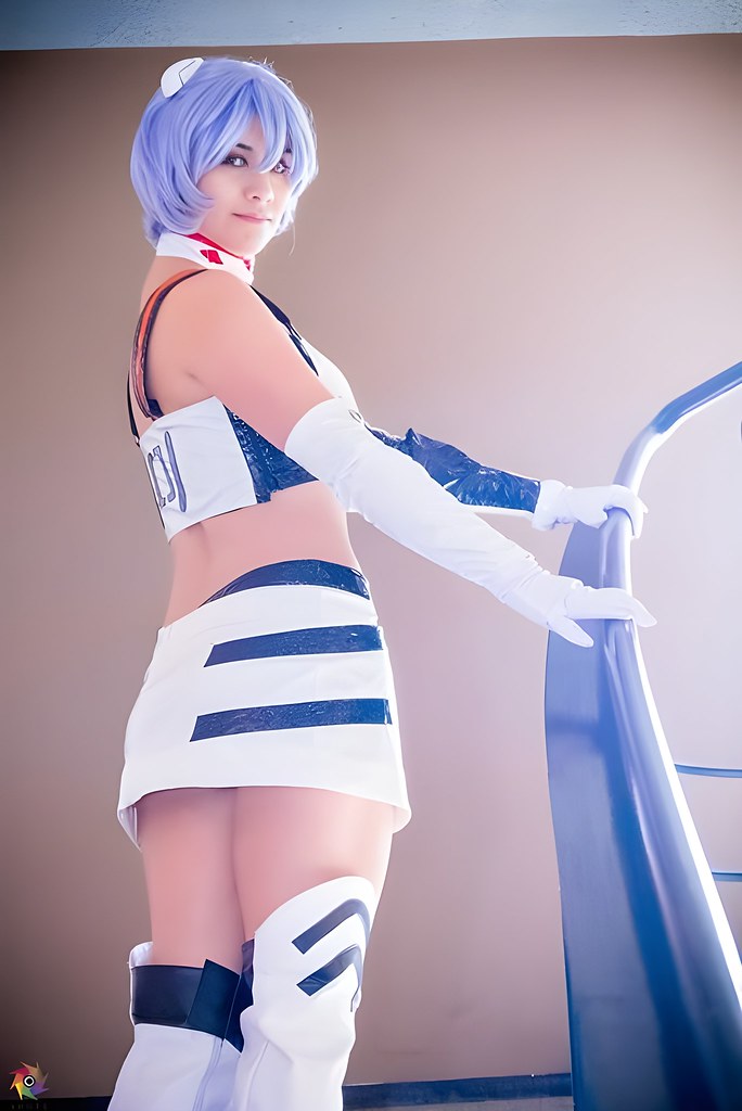 Ayanami Rei Chilena — cosplay by Alastor Cosplay