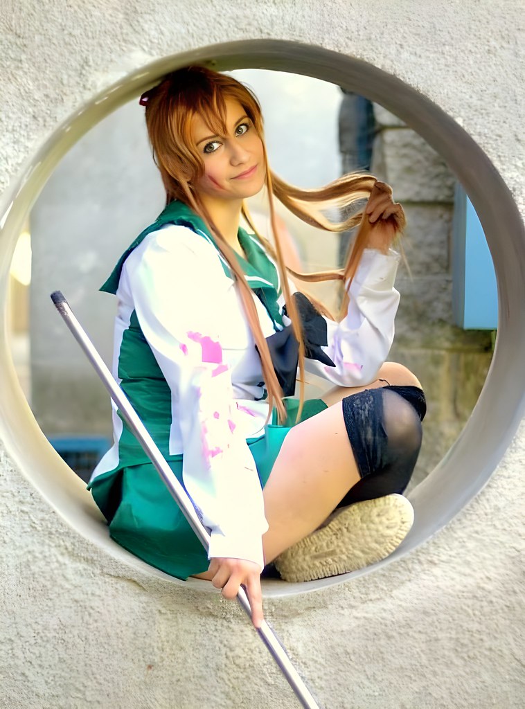 Rei Miyamoto — cosplay by Alastor Cosplay