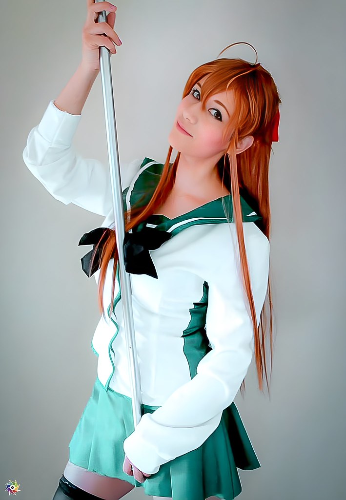 Rei Miyamoto — cosplay by Alastor Cosplay