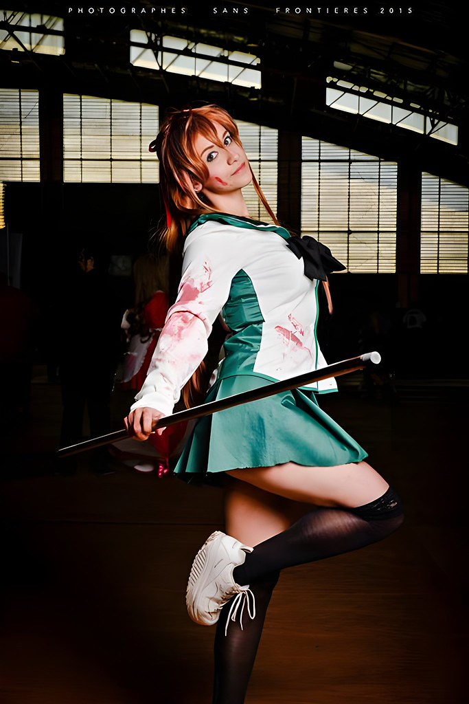 Rei Miyamoto — cosplay by Alastor Cosplay