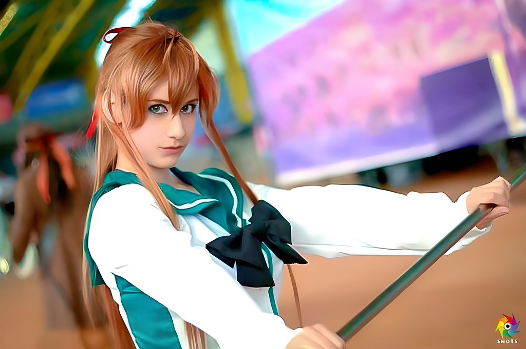 Rei Miyamoto — cosplay by Alastor Cosplay