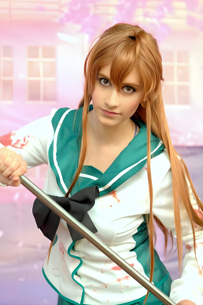 Rei Miyamoto — cosplay by Alastor Cosplay